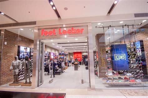 foot locker doncaster.